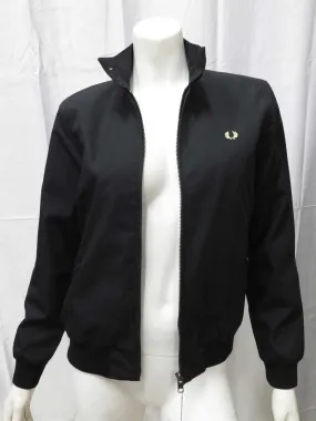 Fred Perry Harrington Jacket (blk) Womens