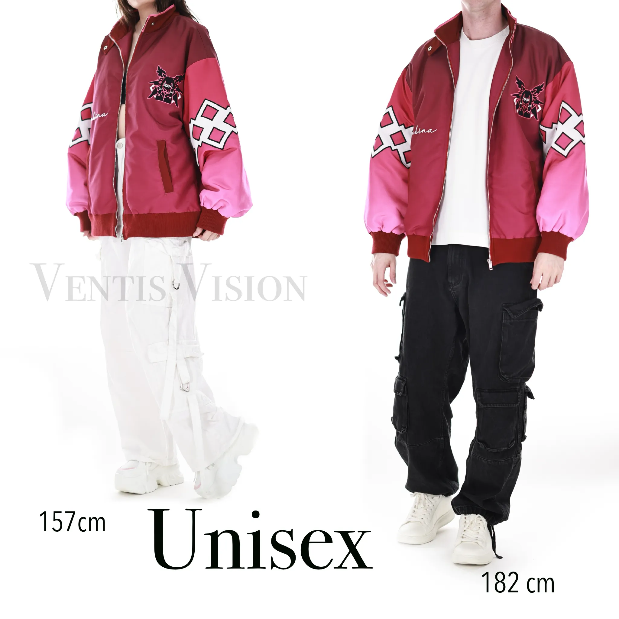 Genshin Racing Jacket Preorder