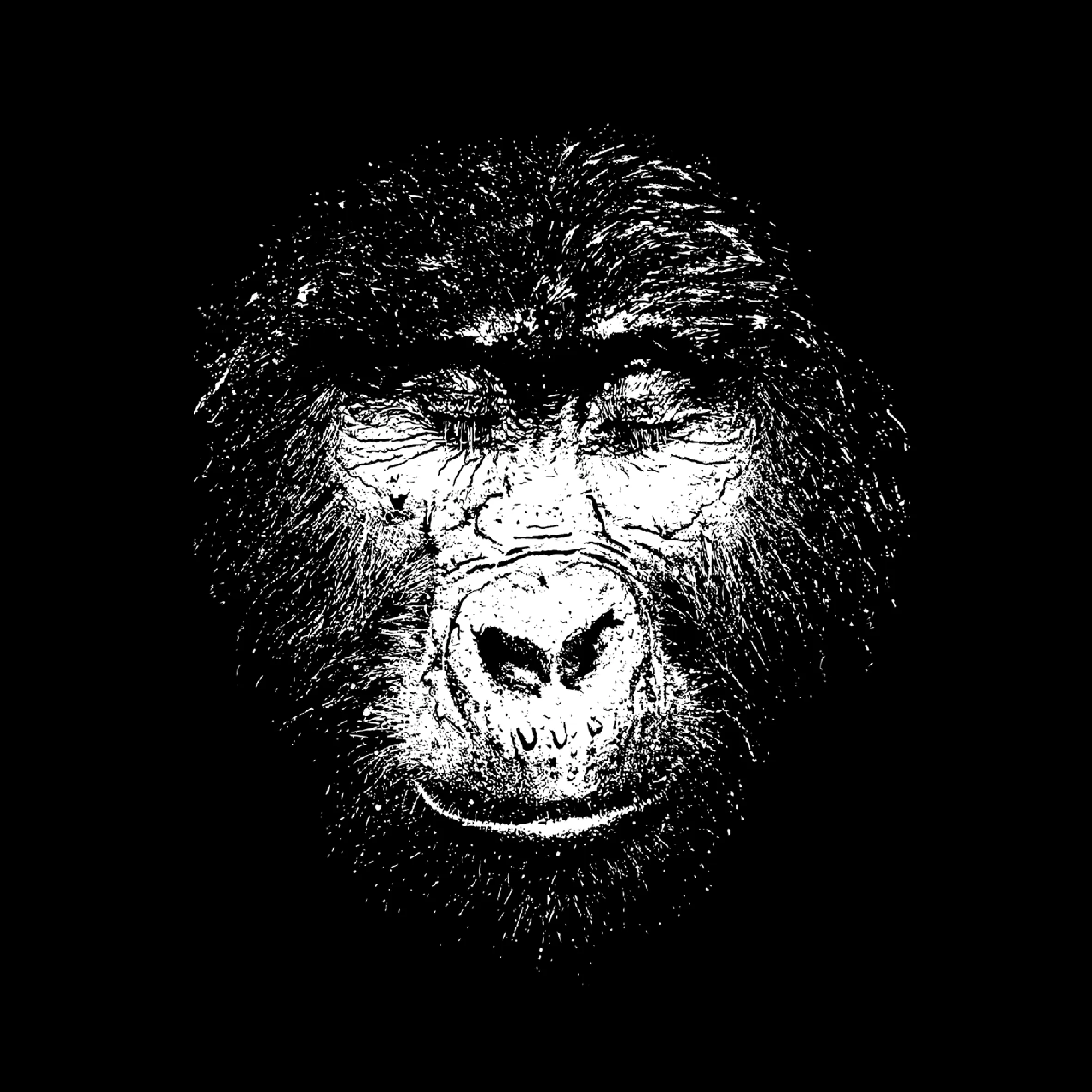 Gorilla (Hoodie)