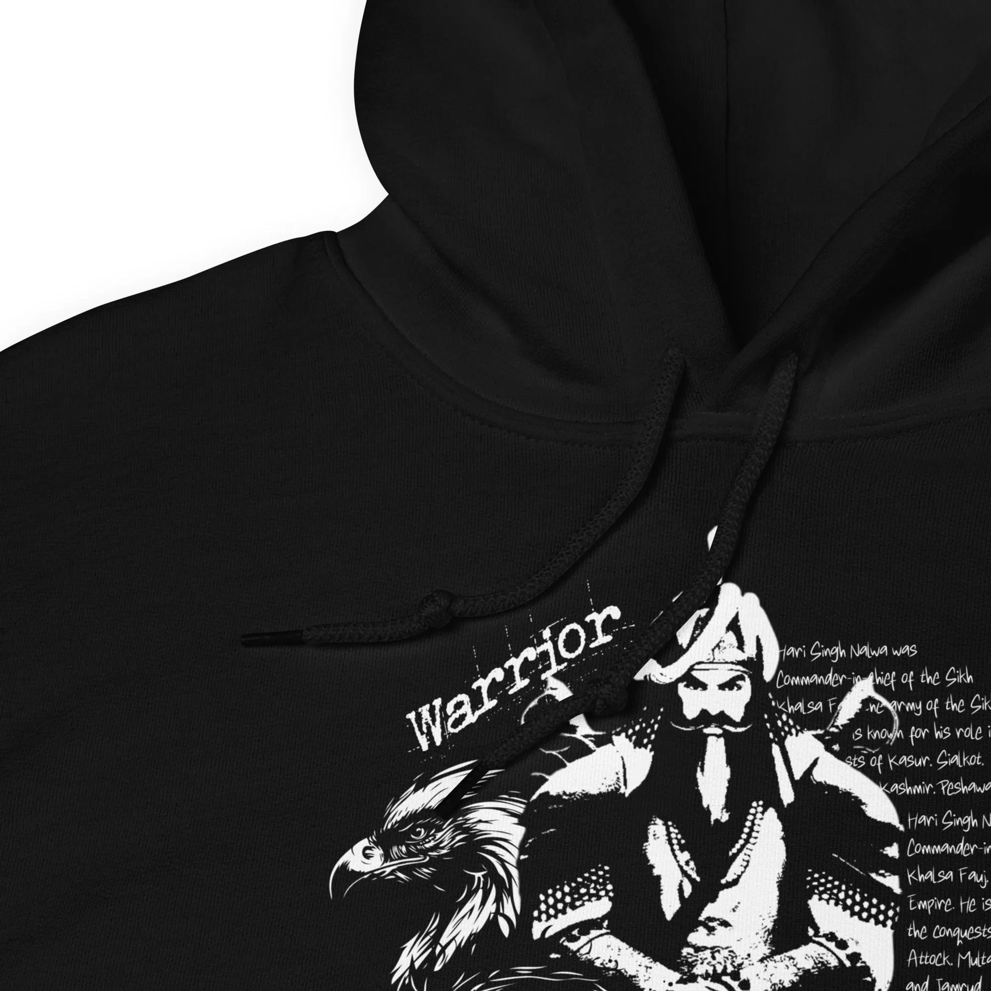 Hari Singh Nalwa Unisex Hoodie