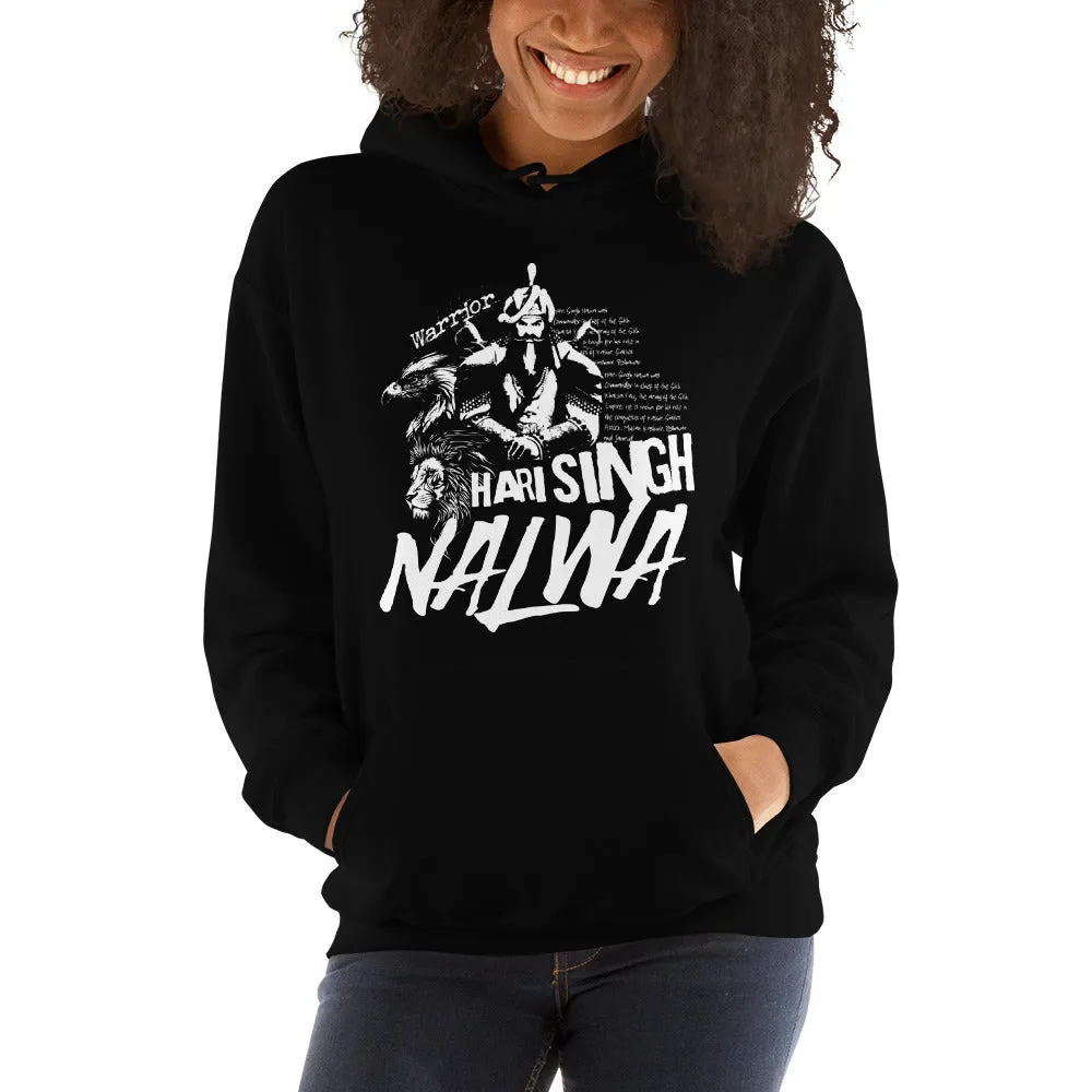 Hari Singh Nalwa Unisex Hoodie