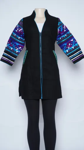 Hill Tribe Long Jacket (36")