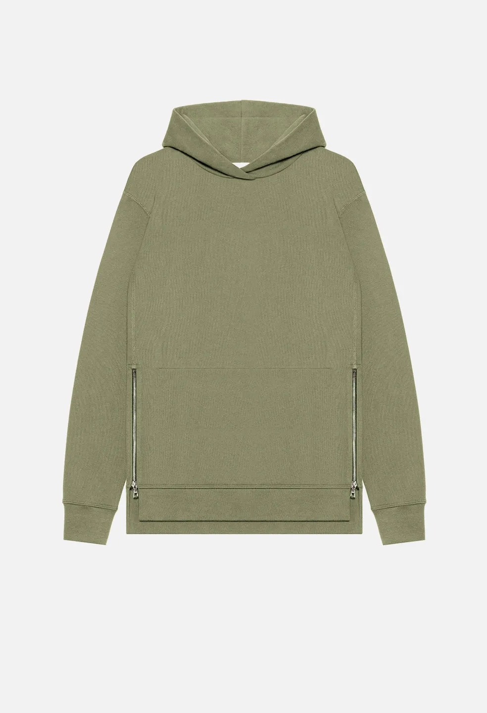 Hooded Villain / Moss