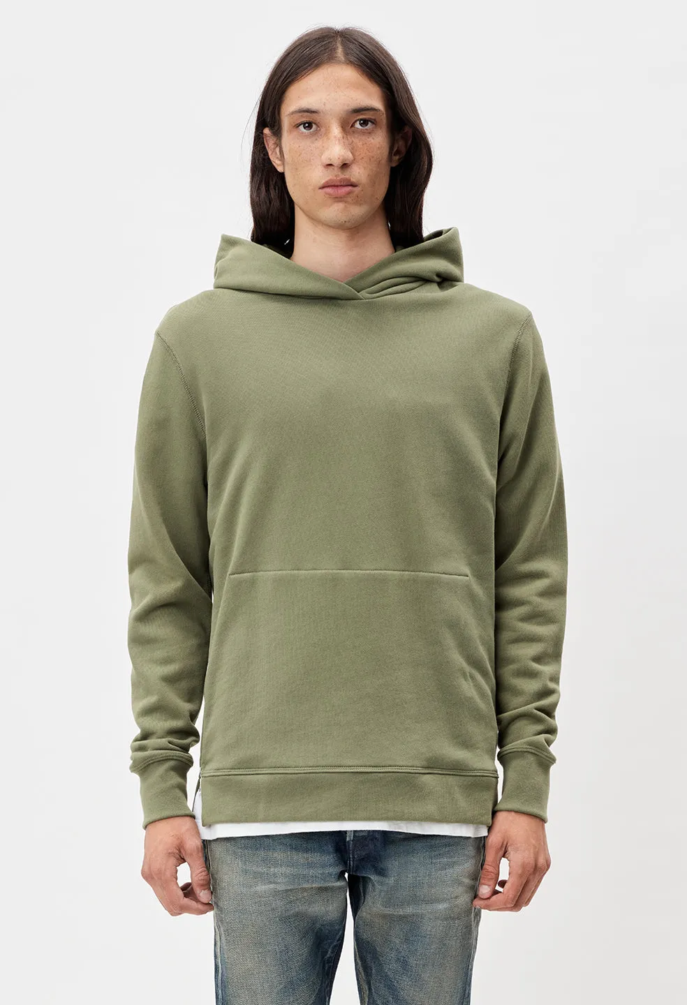 Hooded Villain / Moss