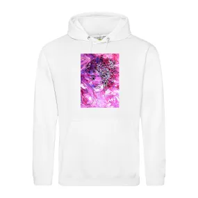 Hoodie "Flowergirl"