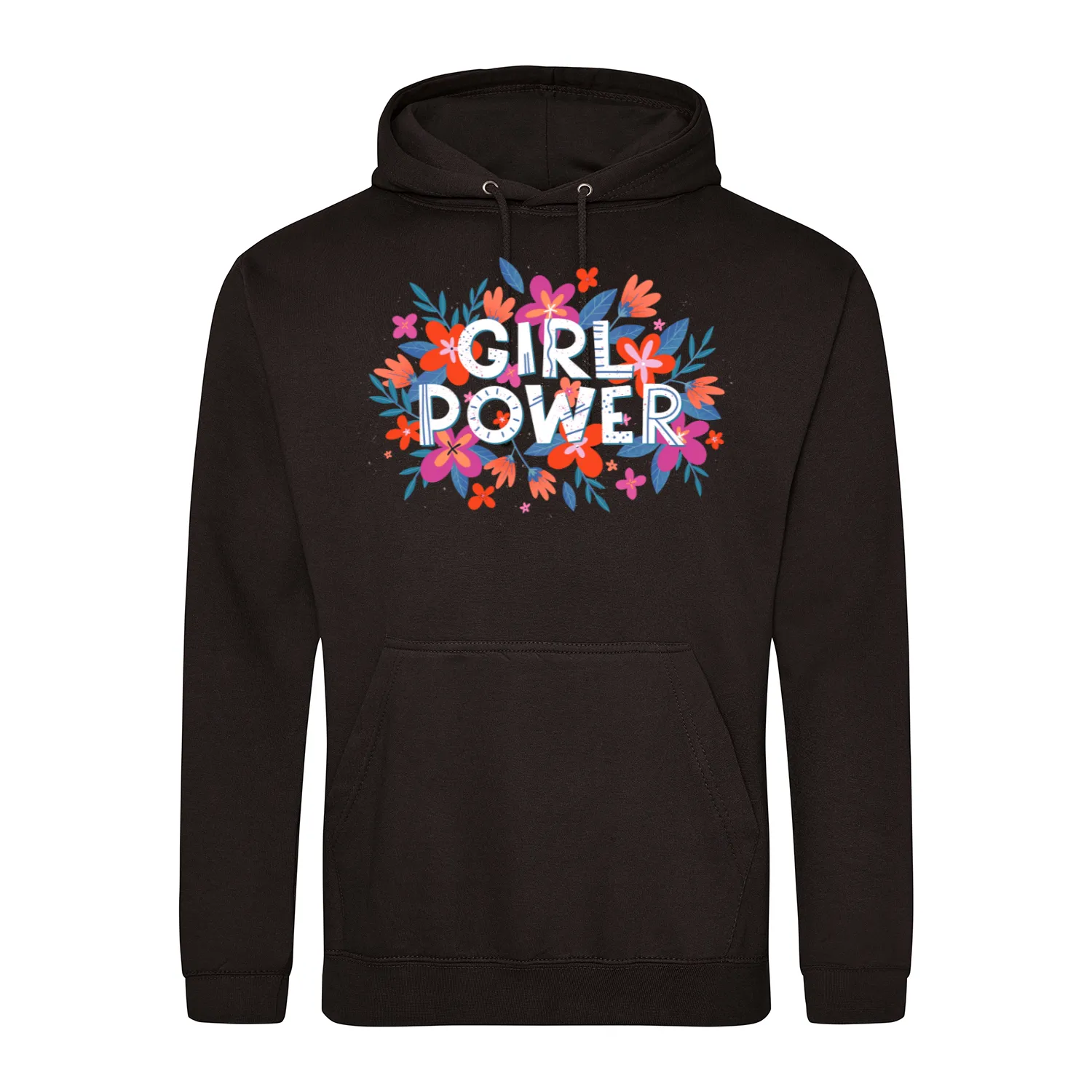 Hoodie "Girl Power"