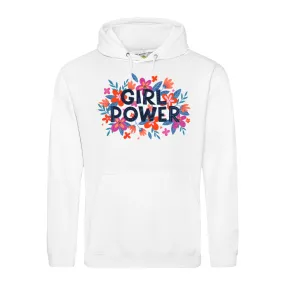 Hoodie "Girl Power"