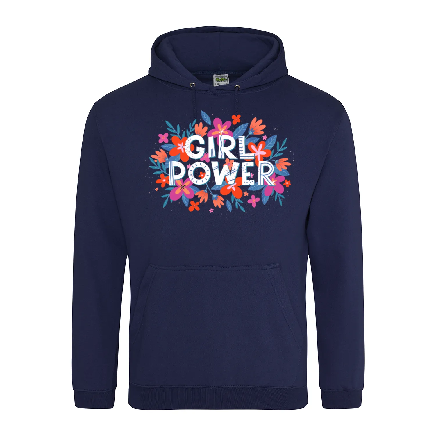 Hoodie "Girl Power"