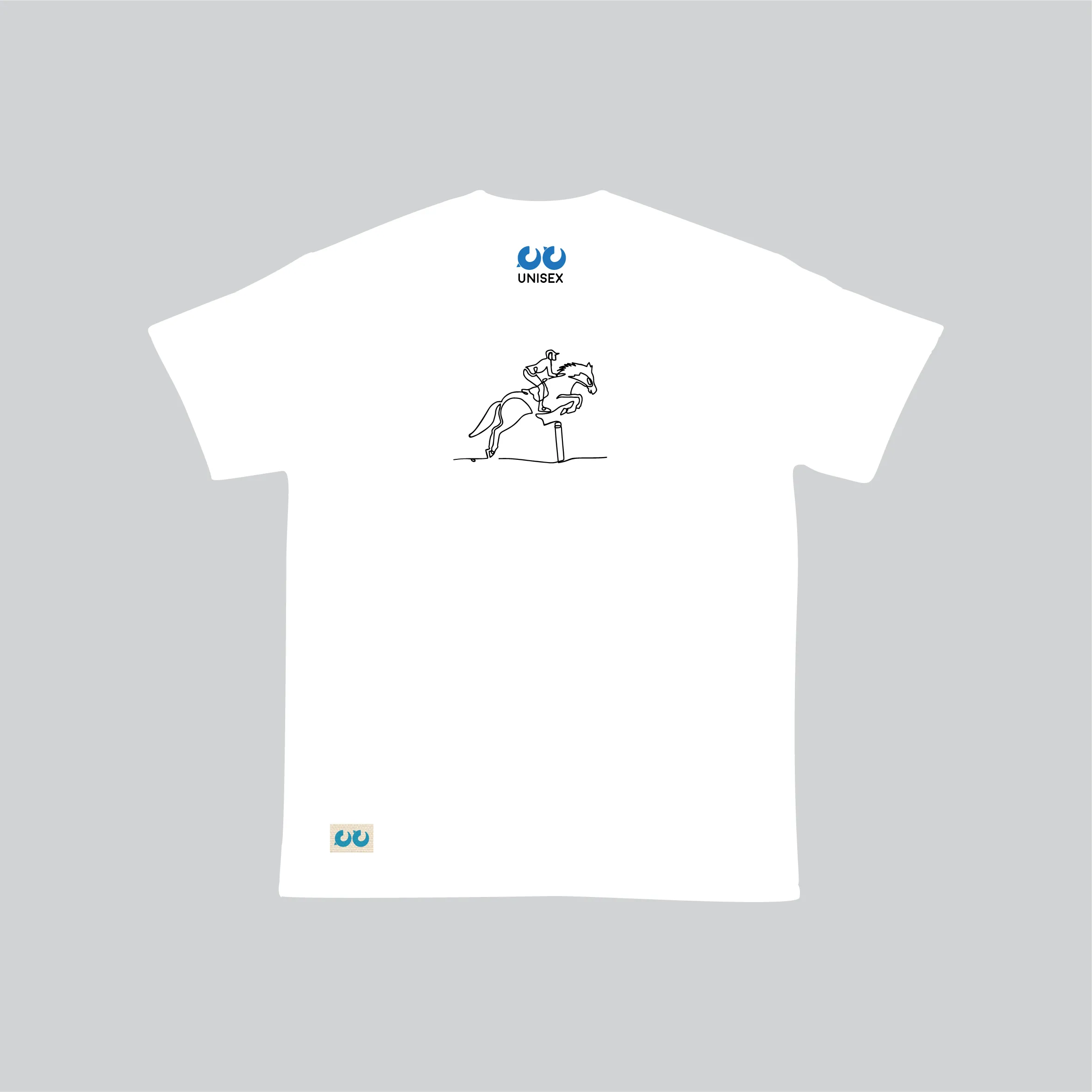 Horse Riding (Regular T-shirt)