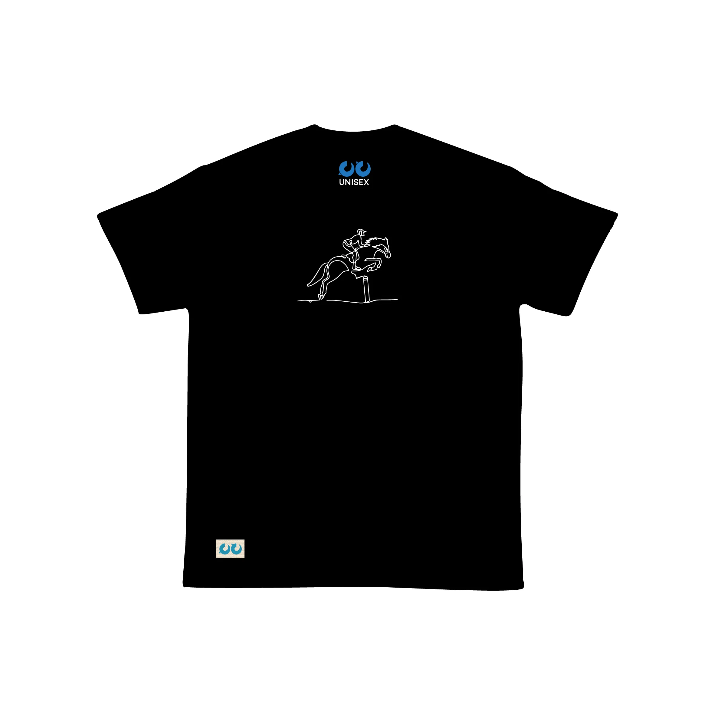 Horse Riding (Regular T-shirt)