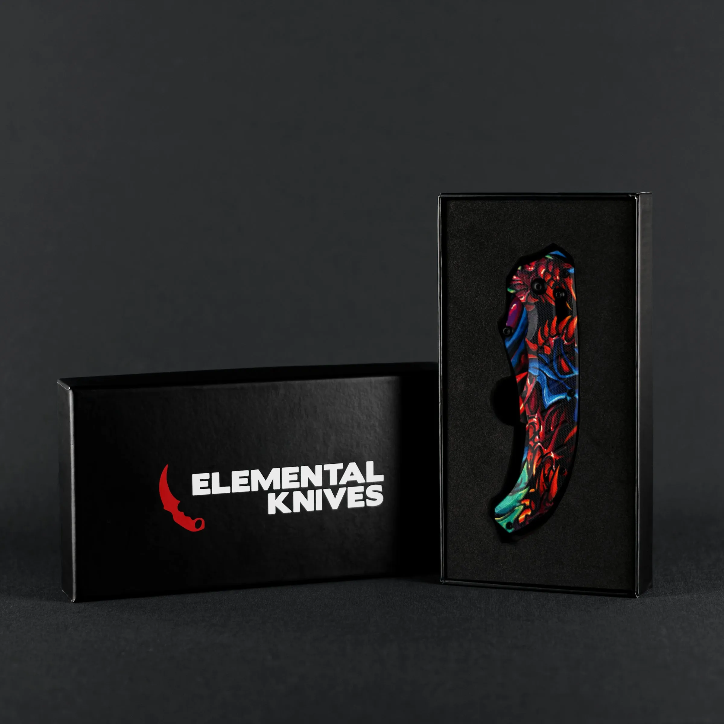 Hyper Beast Hydro Flip Knife