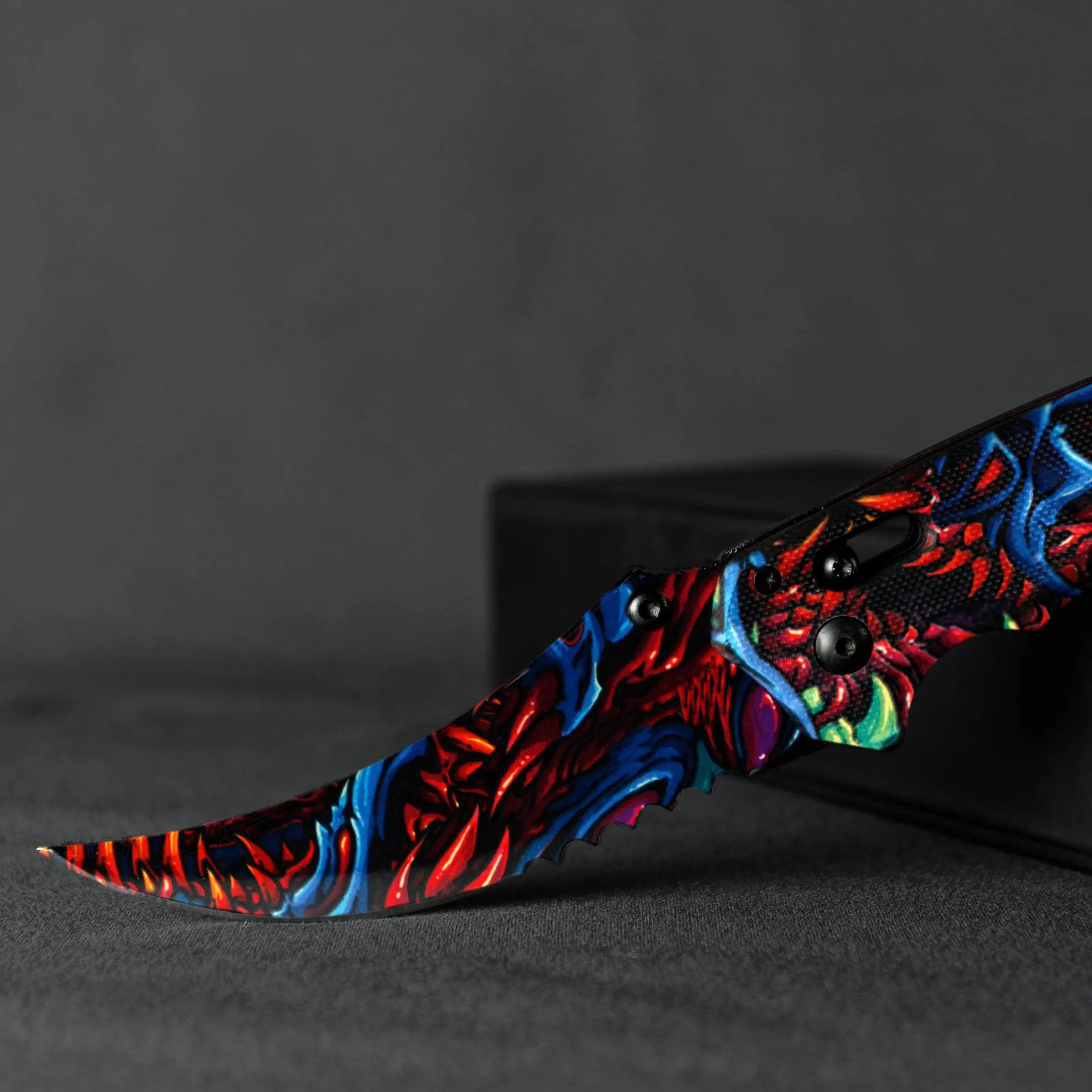 Hyper Beast Hydro Flip Knife