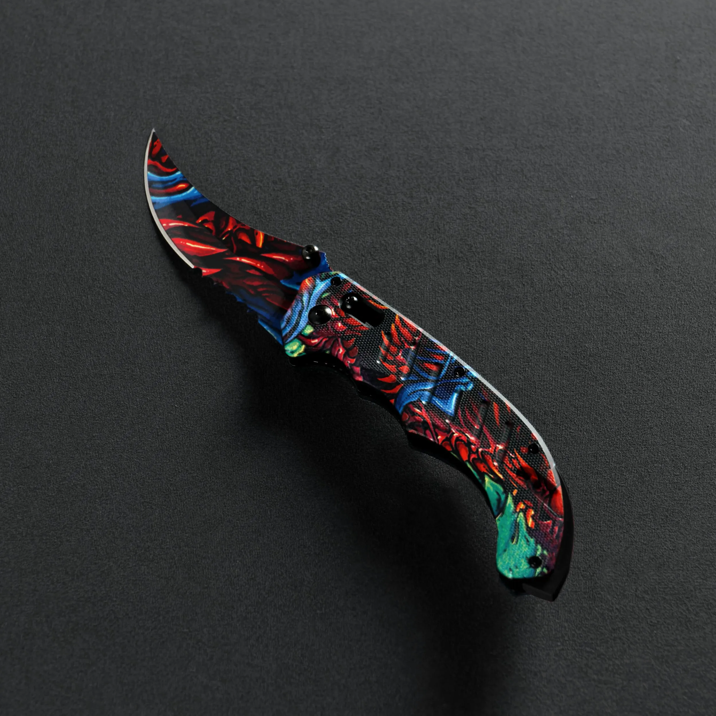 Hyper Beast Hydro Flip Knife