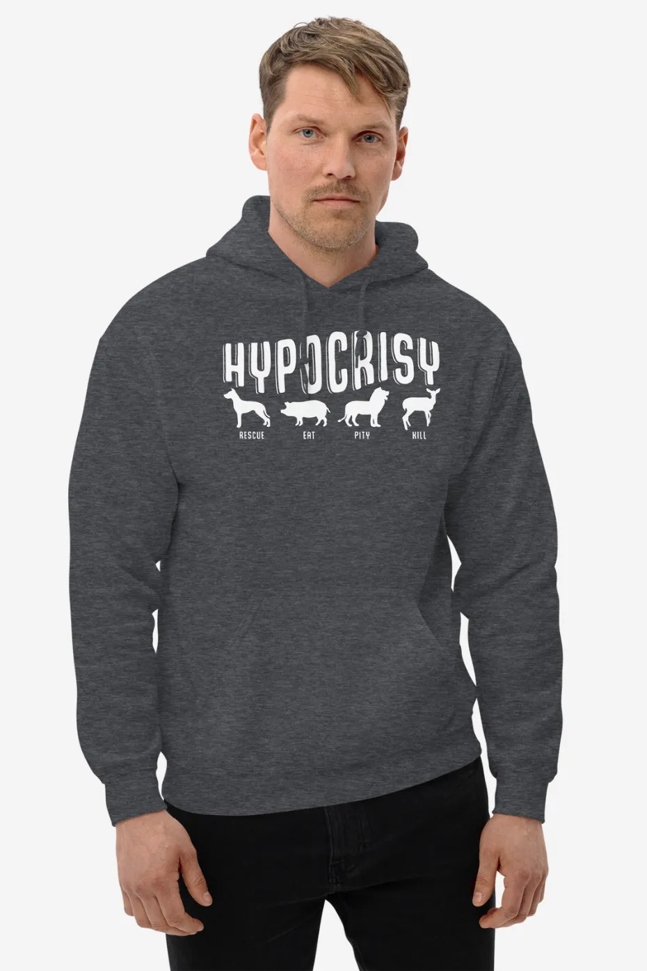 Hypocrisy Unisex Hoodie