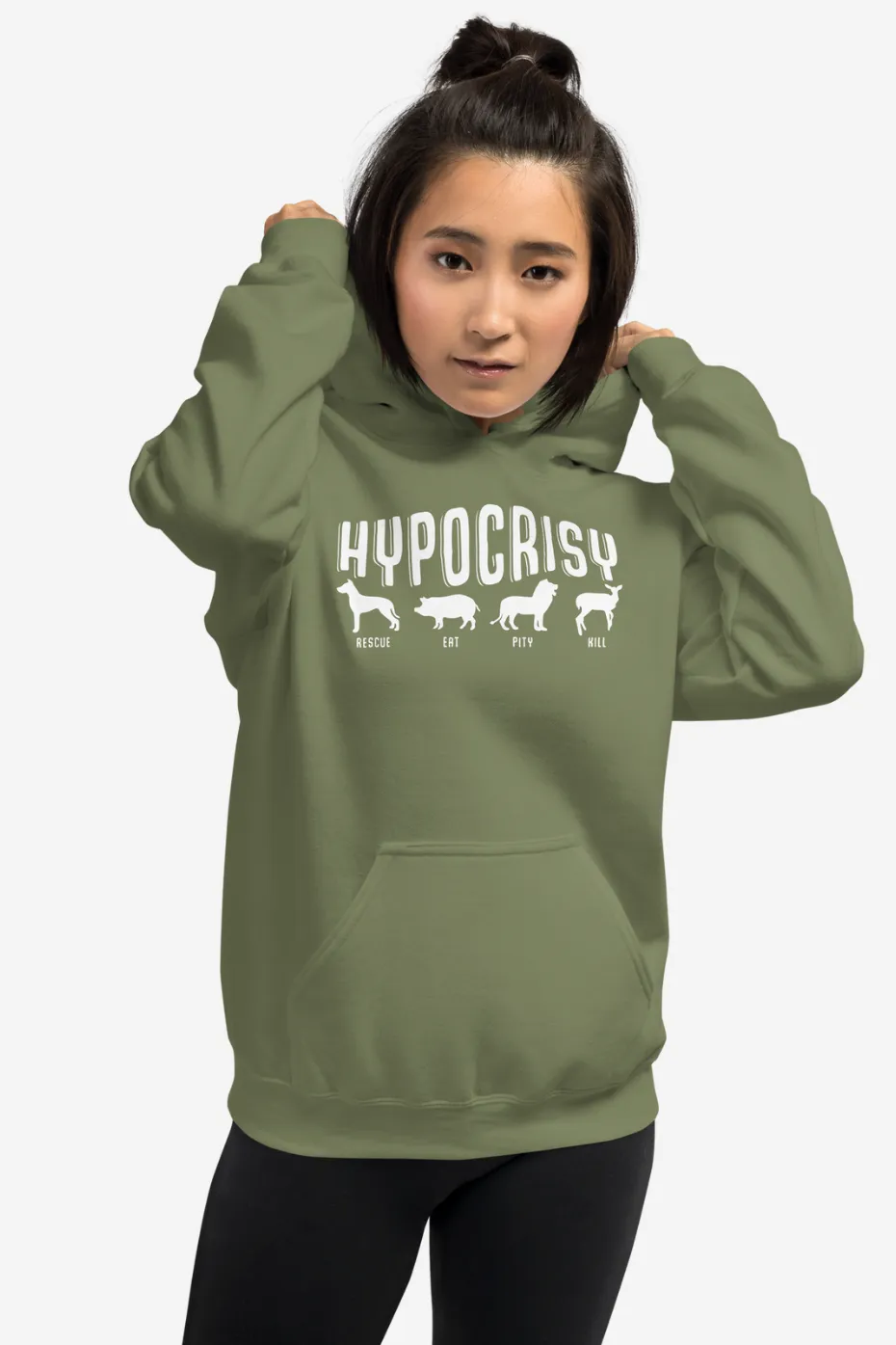 Hypocrisy Unisex Hoodie