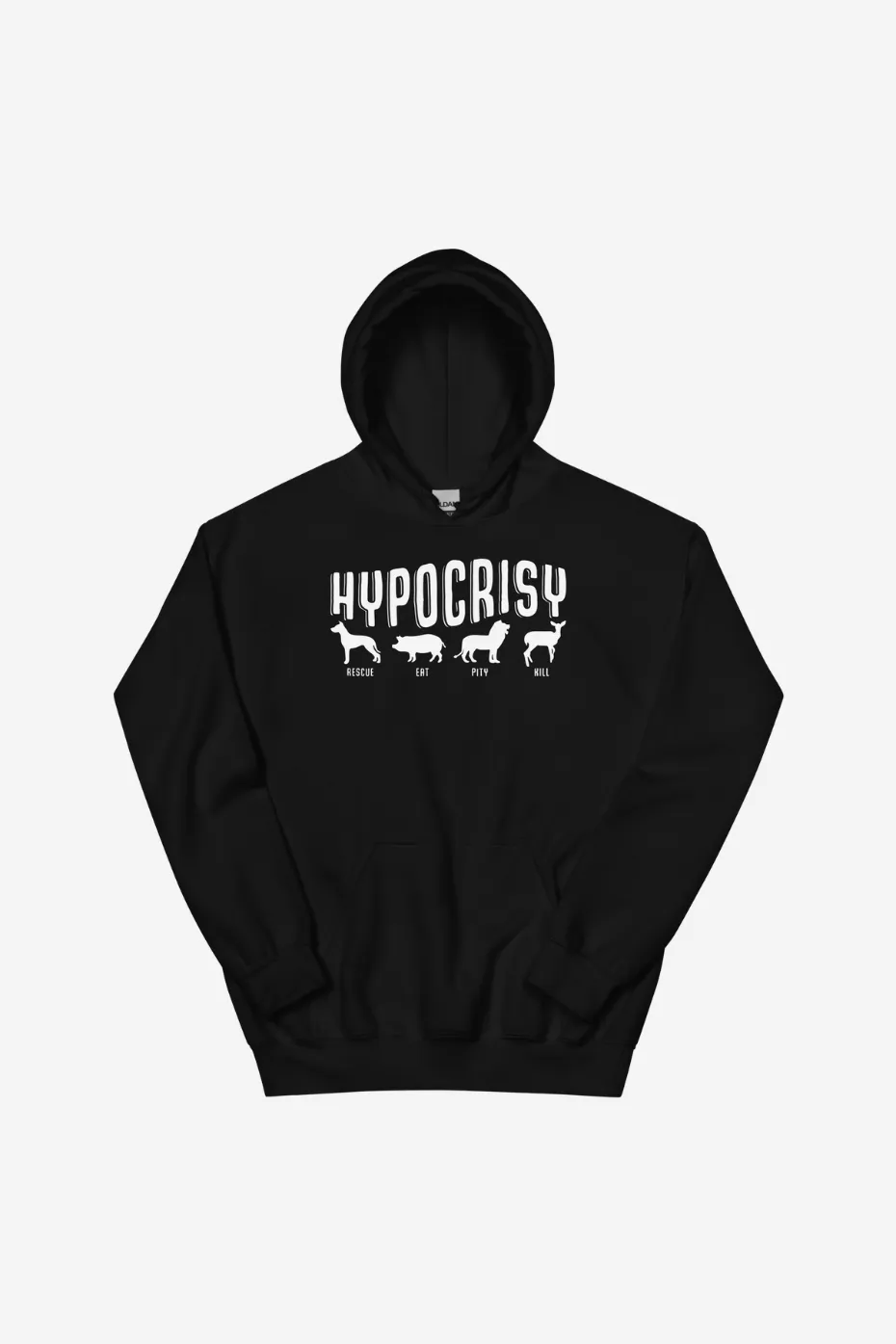 Hypocrisy Unisex Hoodie