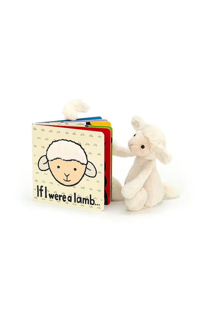 If I were a Lamb Board Book