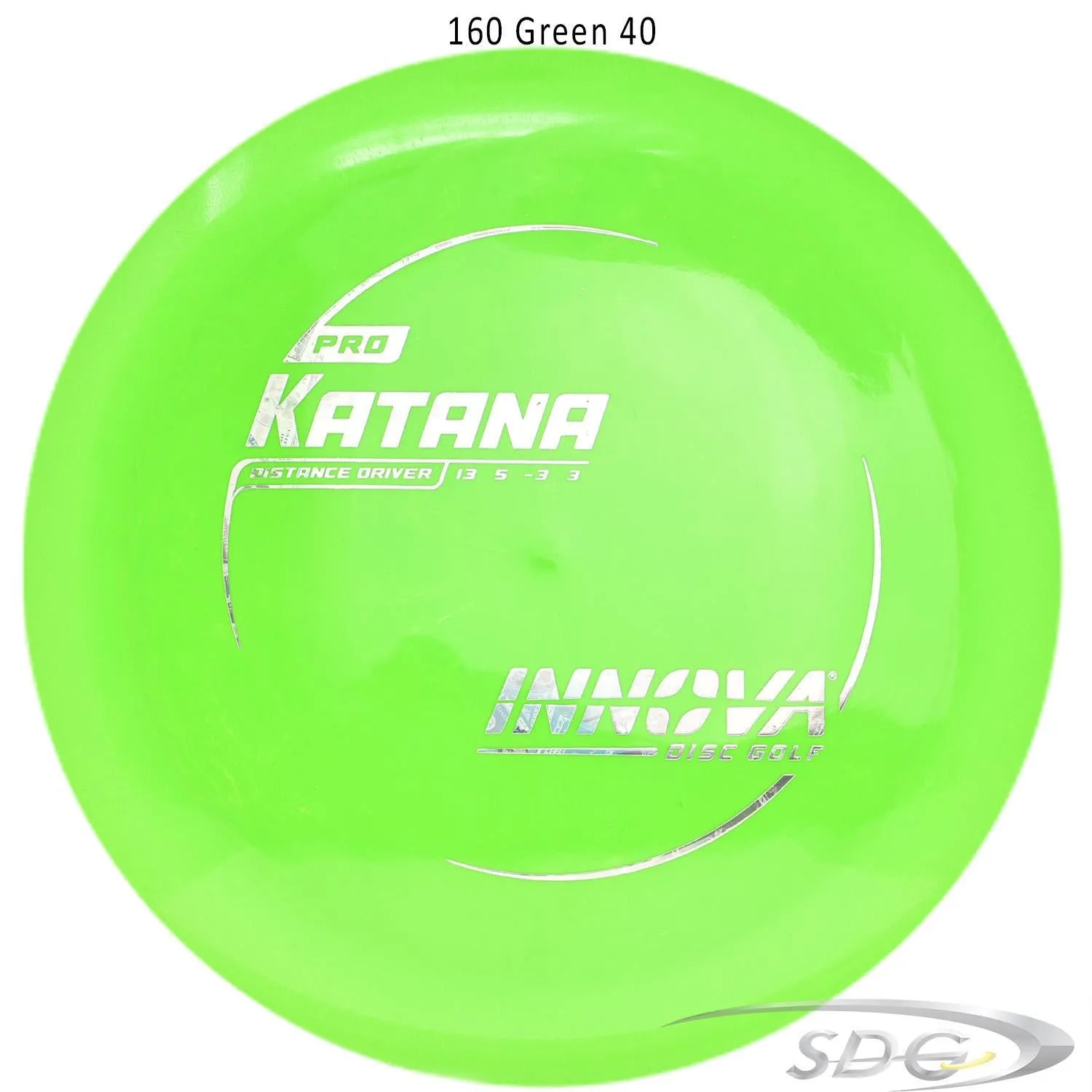 Innova Pro Katana Disc Golf Distance Driver