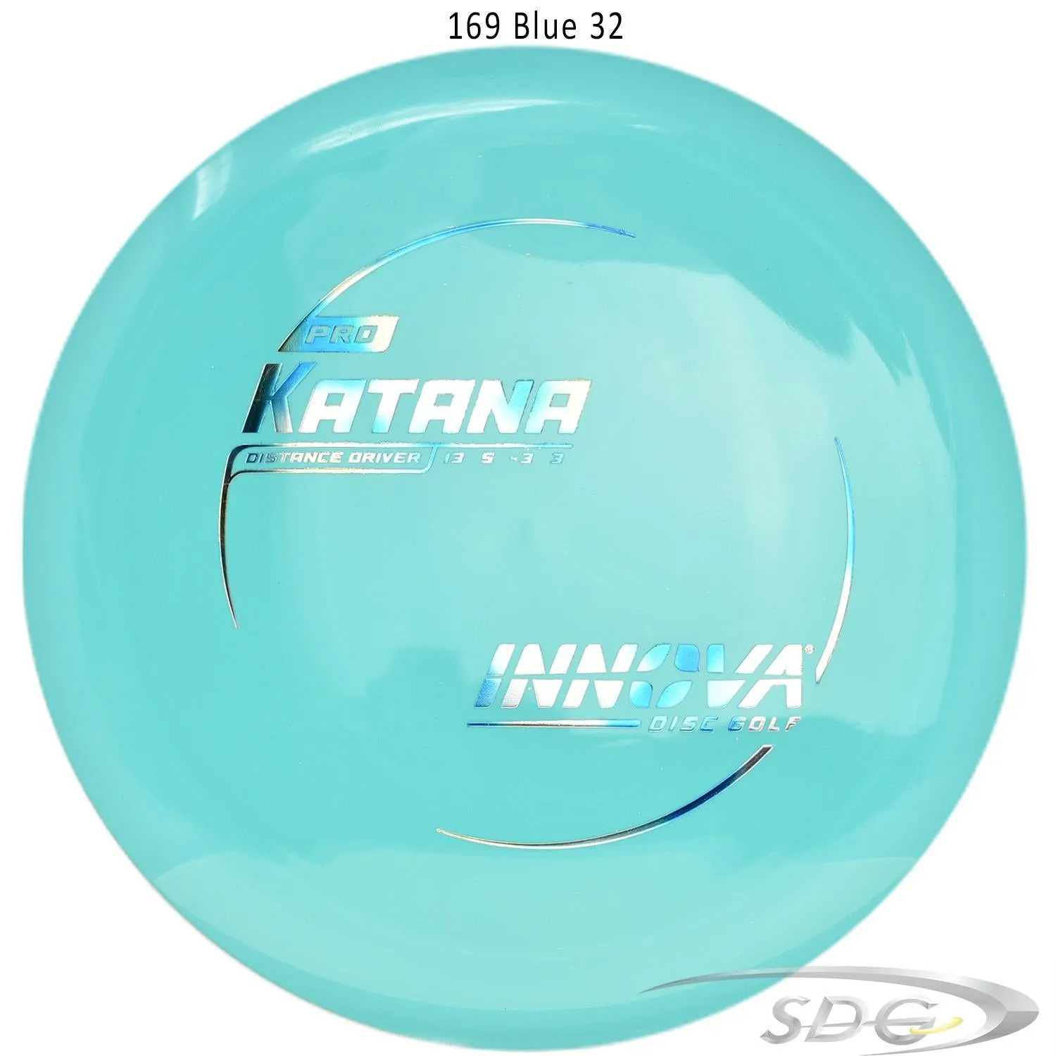 Innova Pro Katana Disc Golf Distance Driver