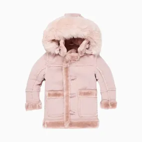 Kid's Denali Shearling Jacket