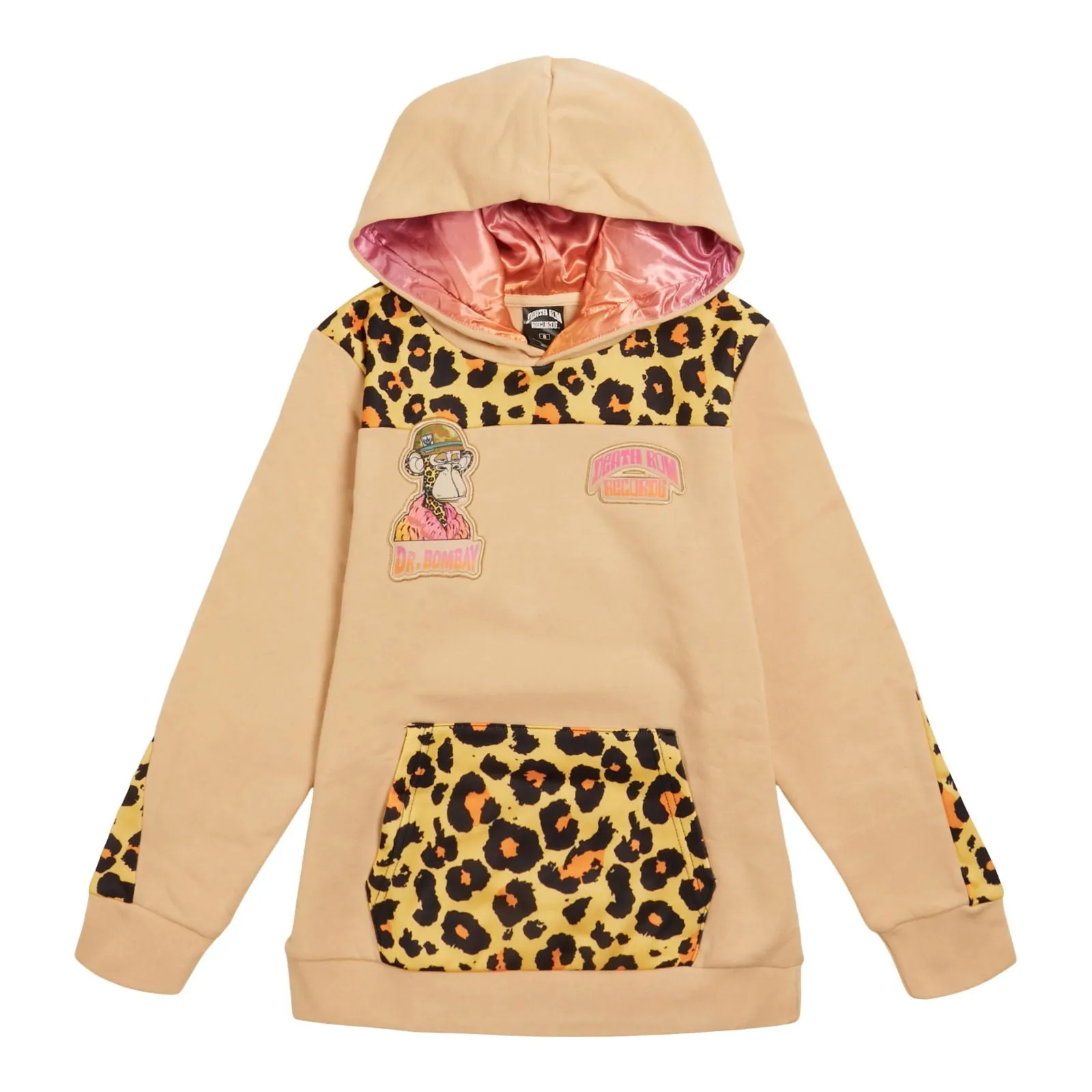 Kids Dr. Bombay Fleece Hoodie