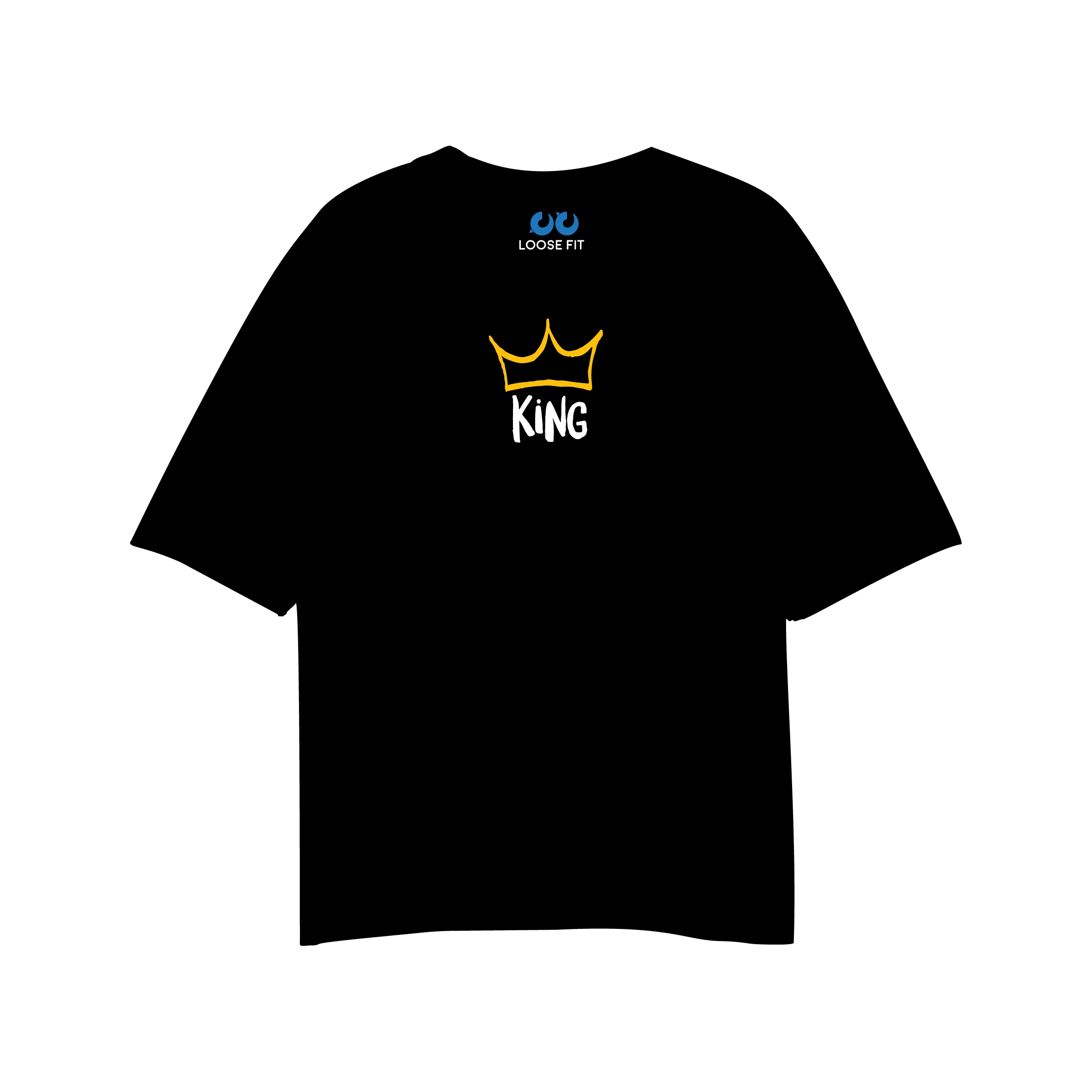 King (Loose Fit T-shirt)