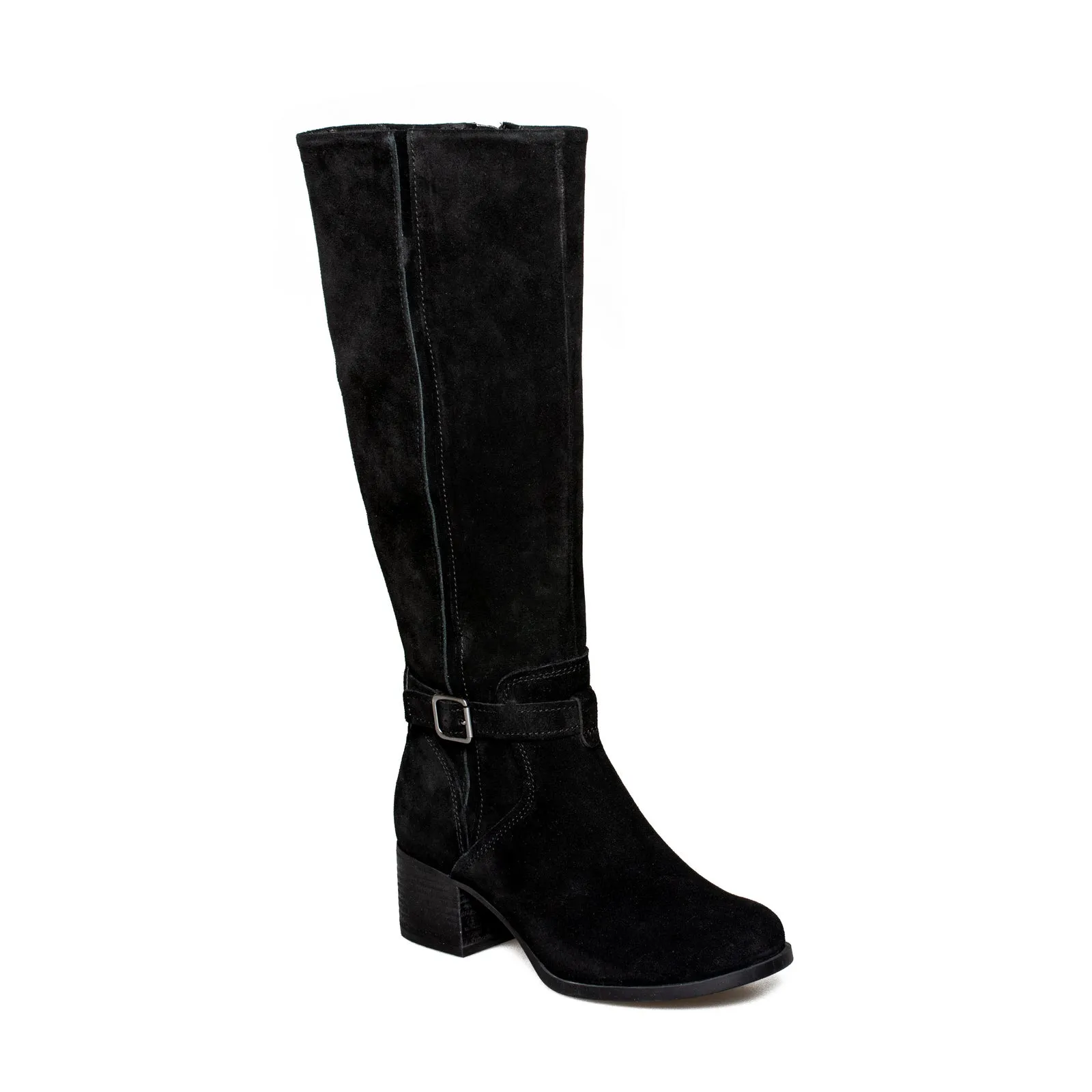 Koolaburra By UGG Madeley Black Boots - Women's