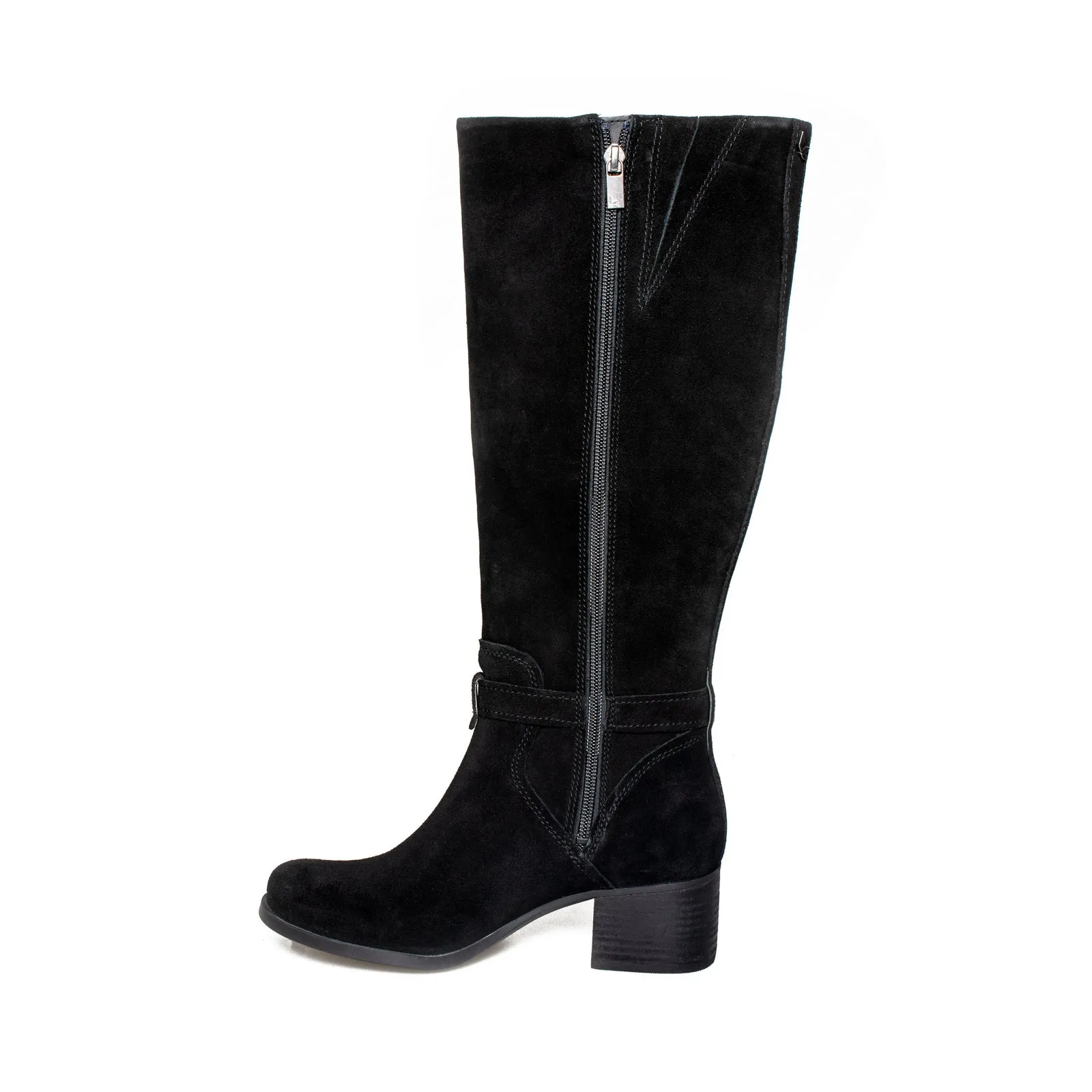 Koolaburra By UGG Madeley Black Boots - Women's