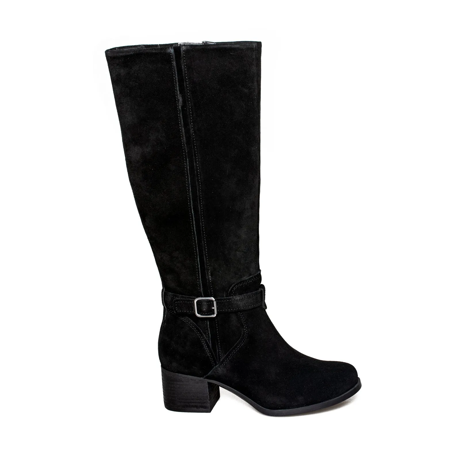 Koolaburra By UGG Madeley Black Boots - Women's