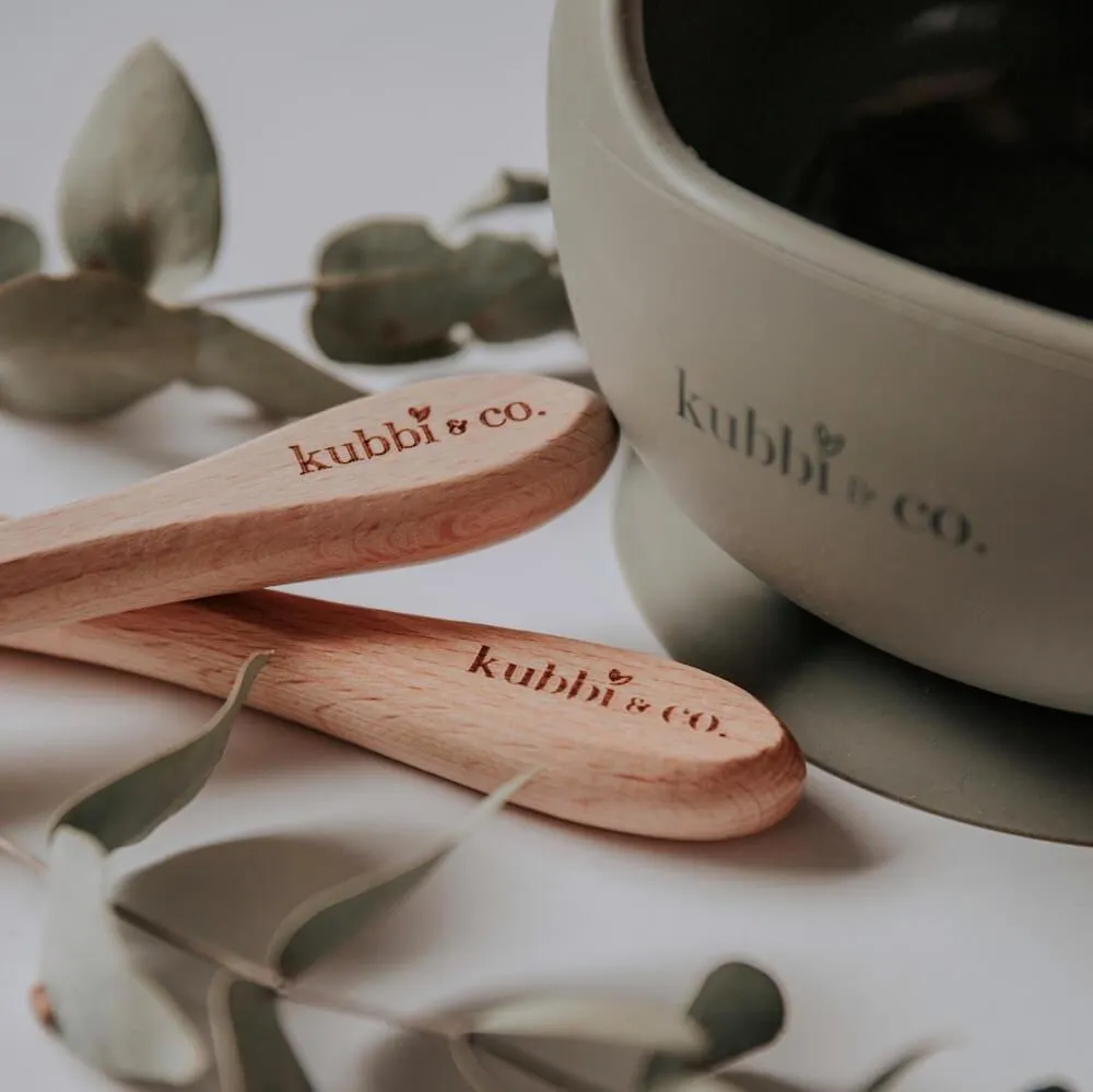 Kubbi & Co | Silicone Suction Bowl Sets