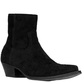 Lukas Western 40 Boot, Black