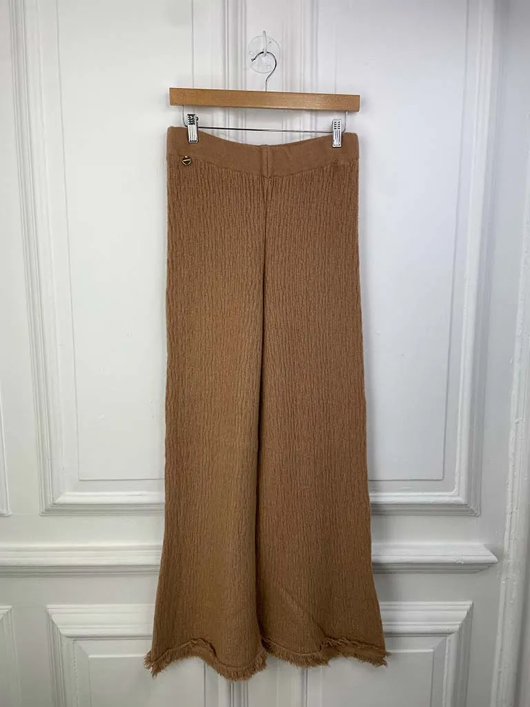 Malissa J Knit Co-ord - Camel