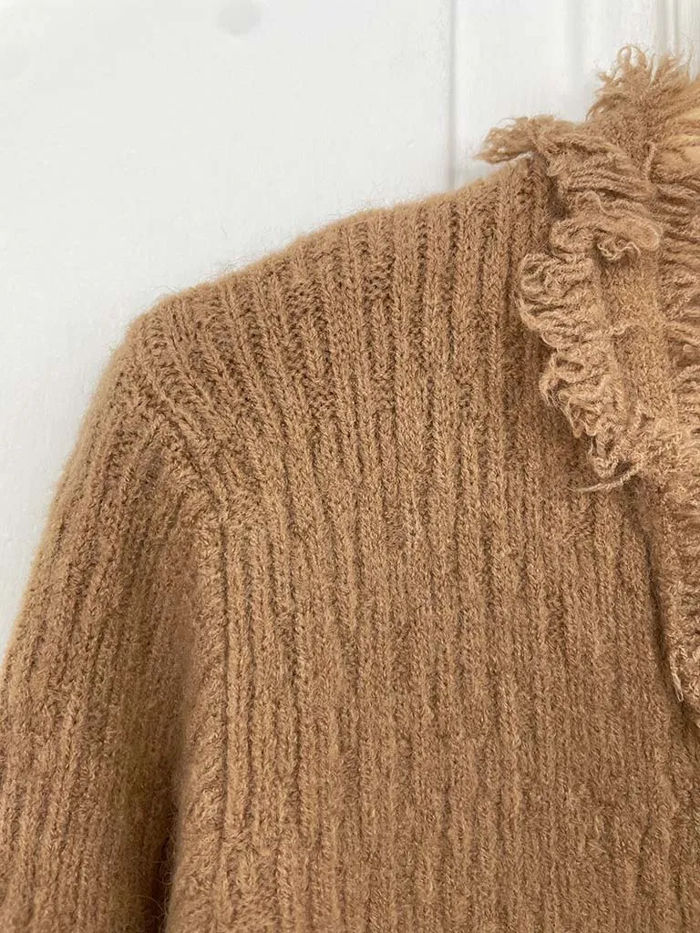 Malissa J Knit Co-ord - Camel