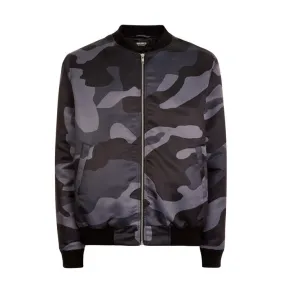 Marbek Gray DPM Bomber Jacket