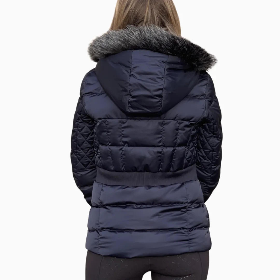 Moxie Puffer Jacket