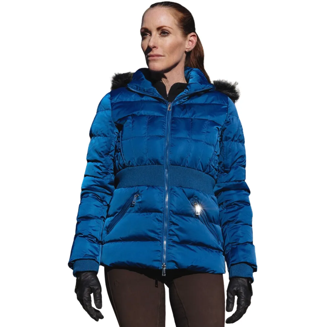 Moxie Puffer Jacket