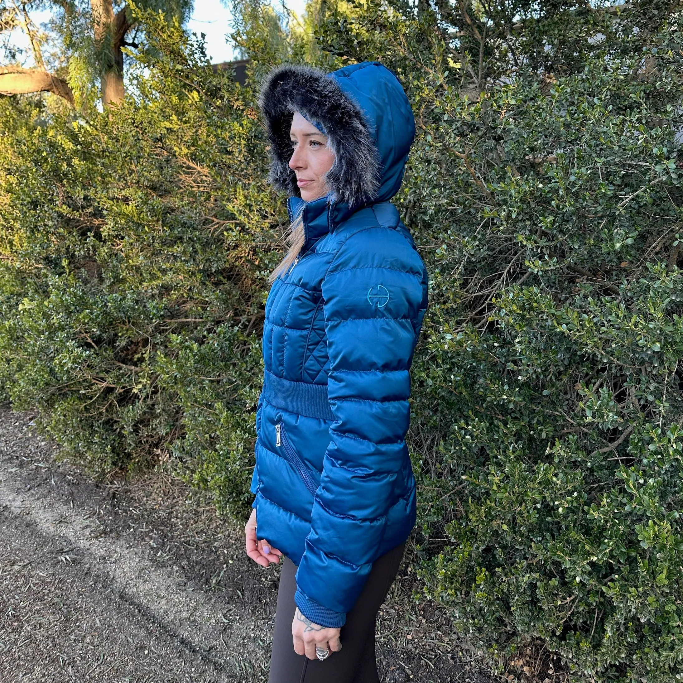 Moxie Puffer Jacket