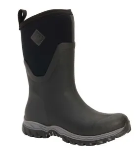 Muck Women's Arctic Sport II Mid WP Boot - Black - AS2M-000