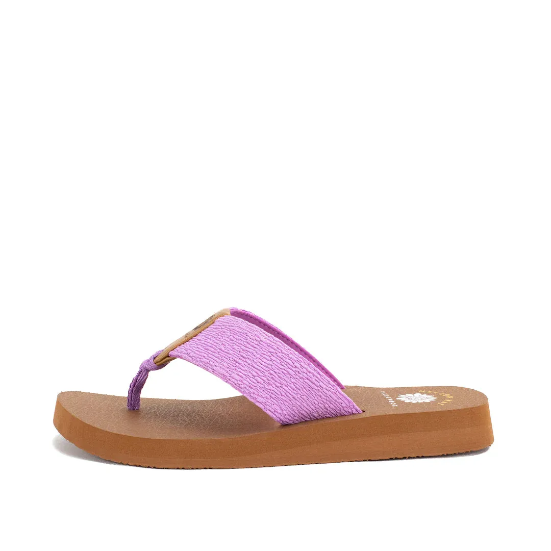 Nessie Flip Flop Sandal - Purple