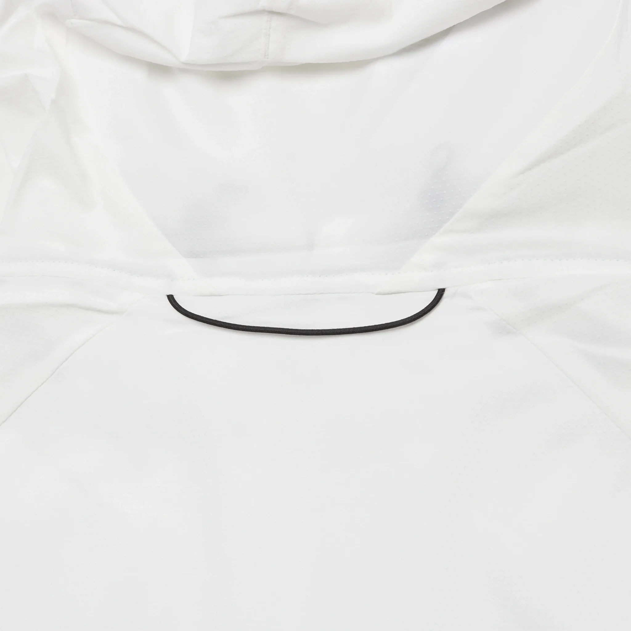 Nike Repel Packable White Windrunner Jacket