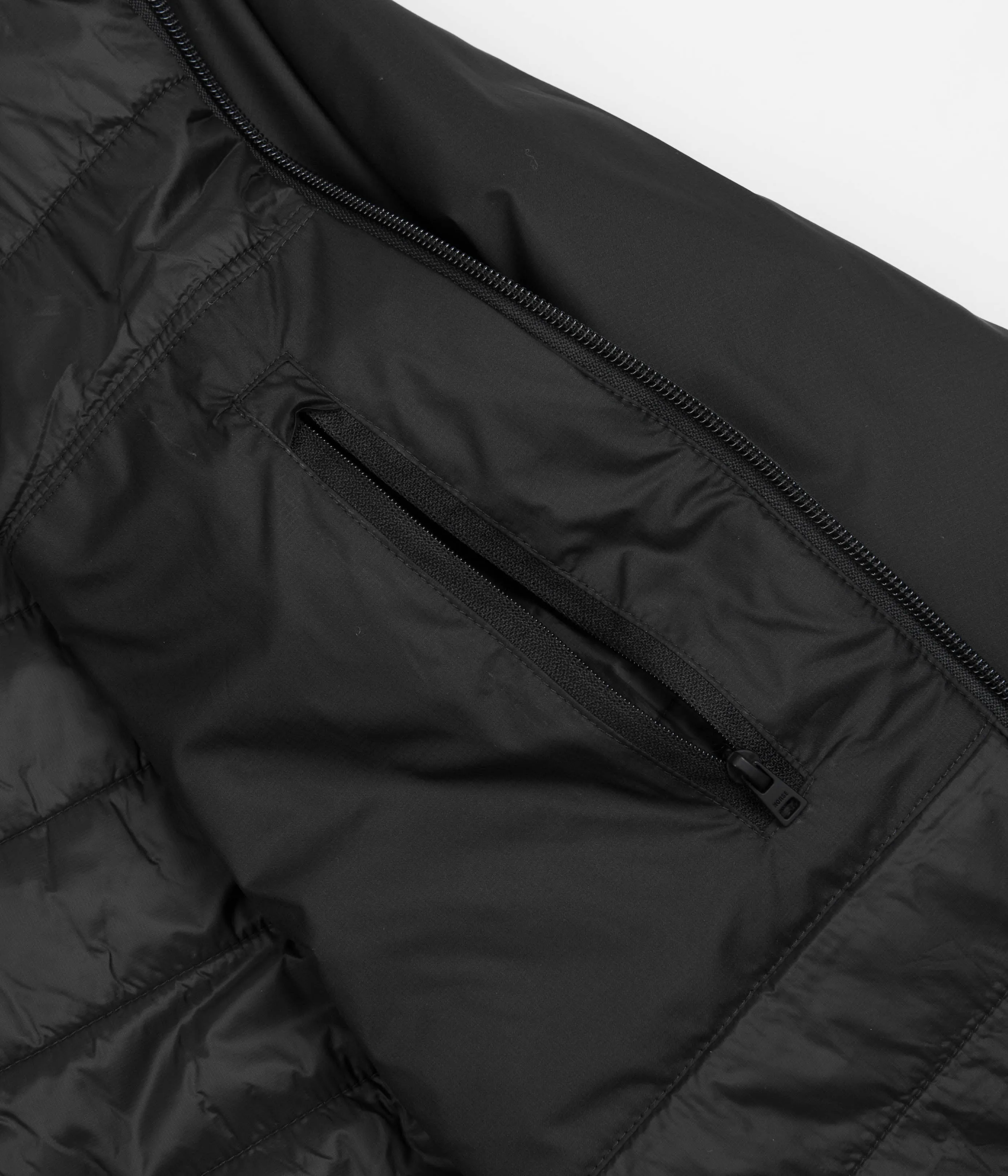 Norse Projects Alta Light Pertex Jacket - Black