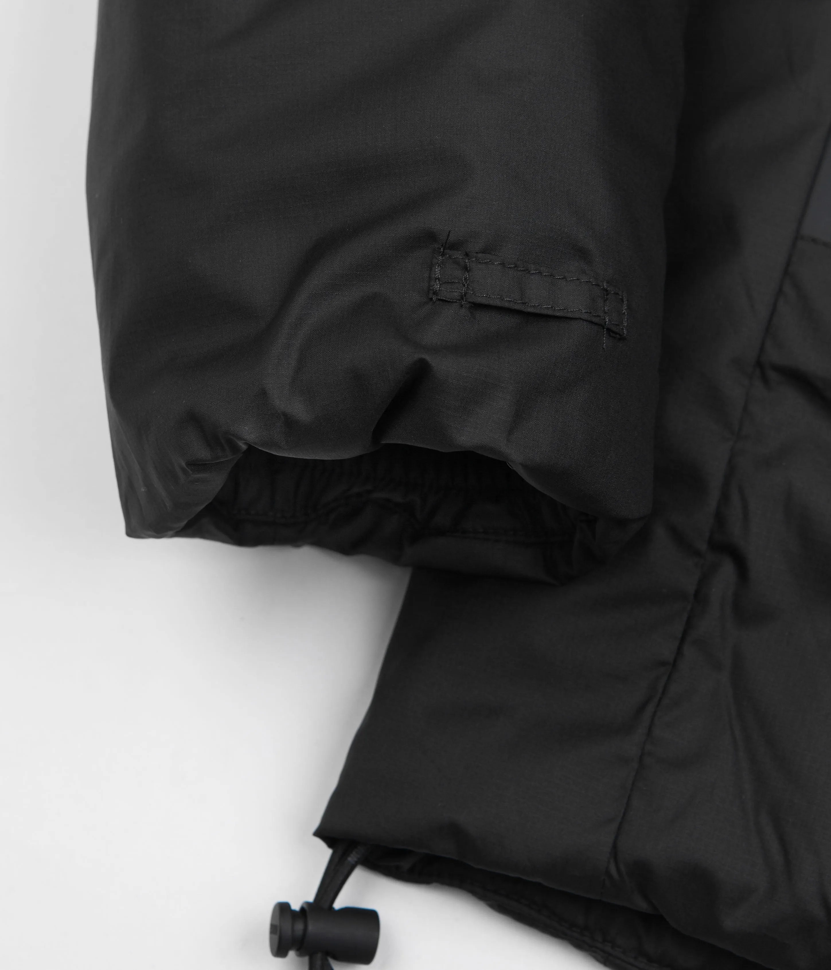 Norse Projects Alta Light Pertex Jacket - Black