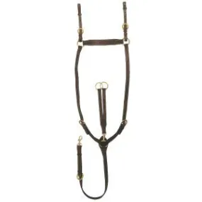 Ord River Edge Sewn Stockman's Breastplate FULL