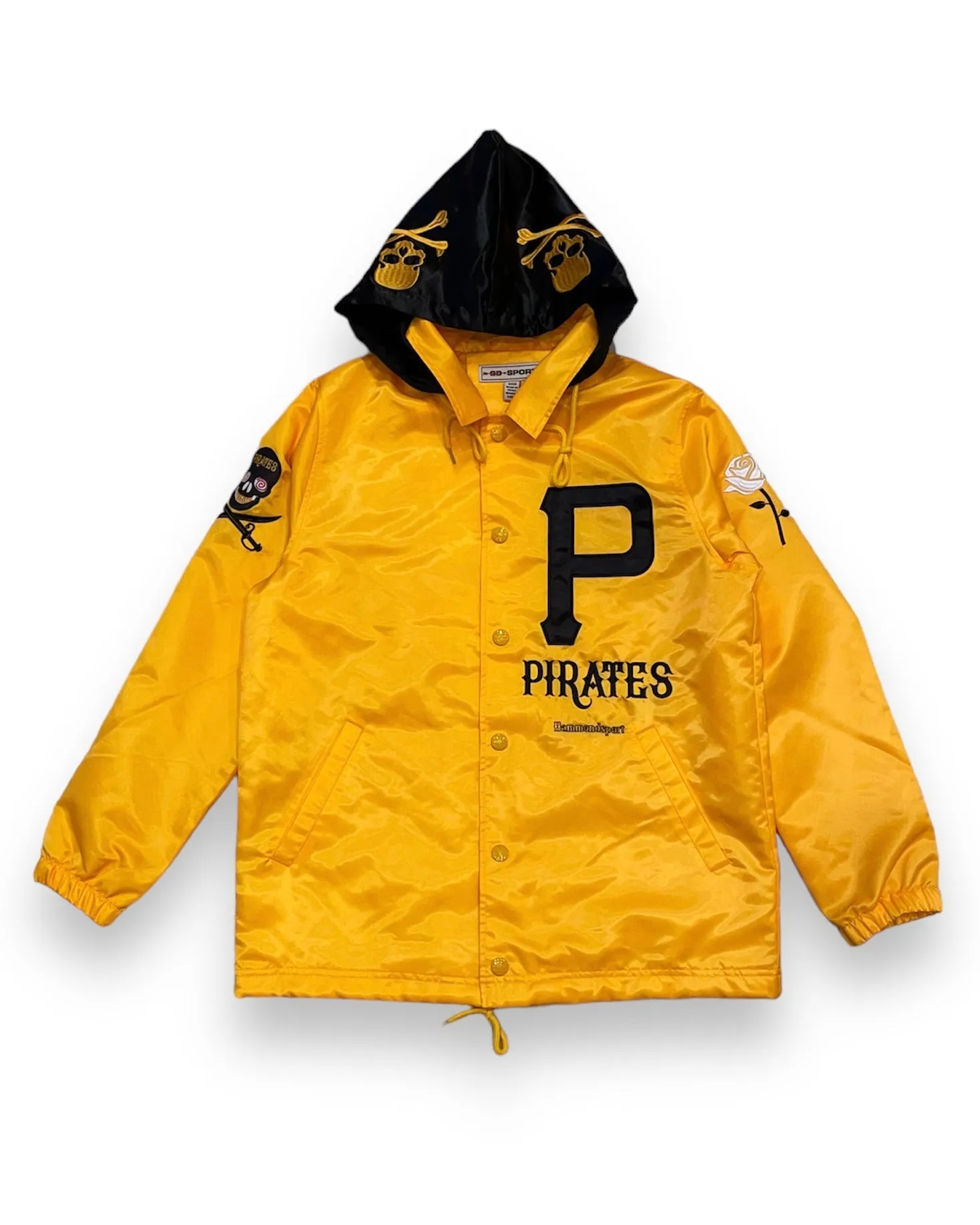 Pirates Coaches Jacket