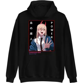 Power Hoodie Chainsaw Man