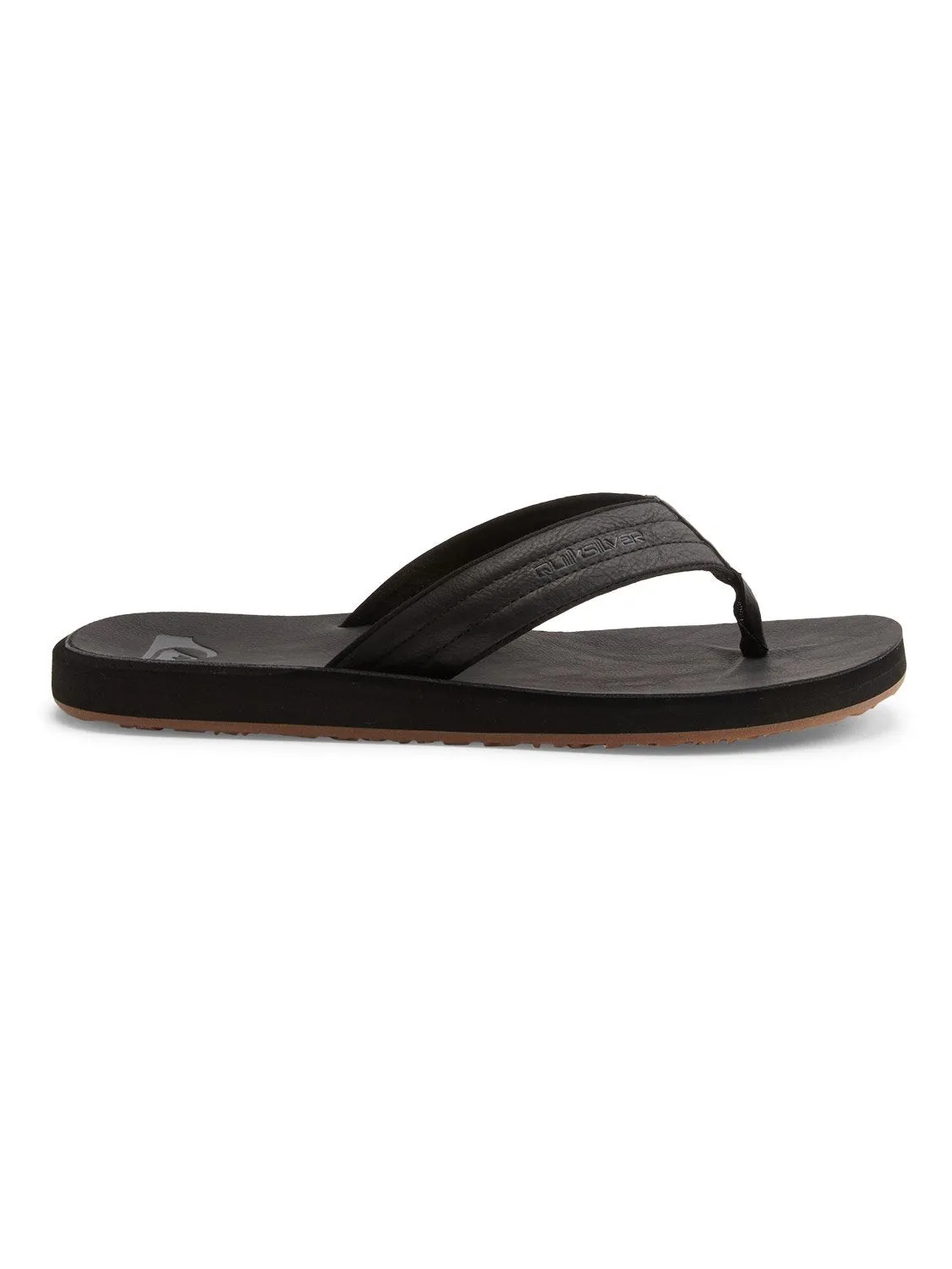 Quiksilver Men's Carver Nubuck Sandal