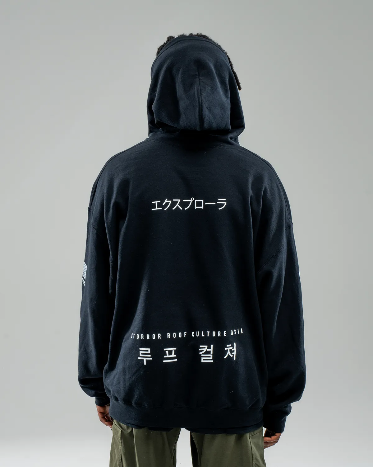 RCA MISSION HOODIE