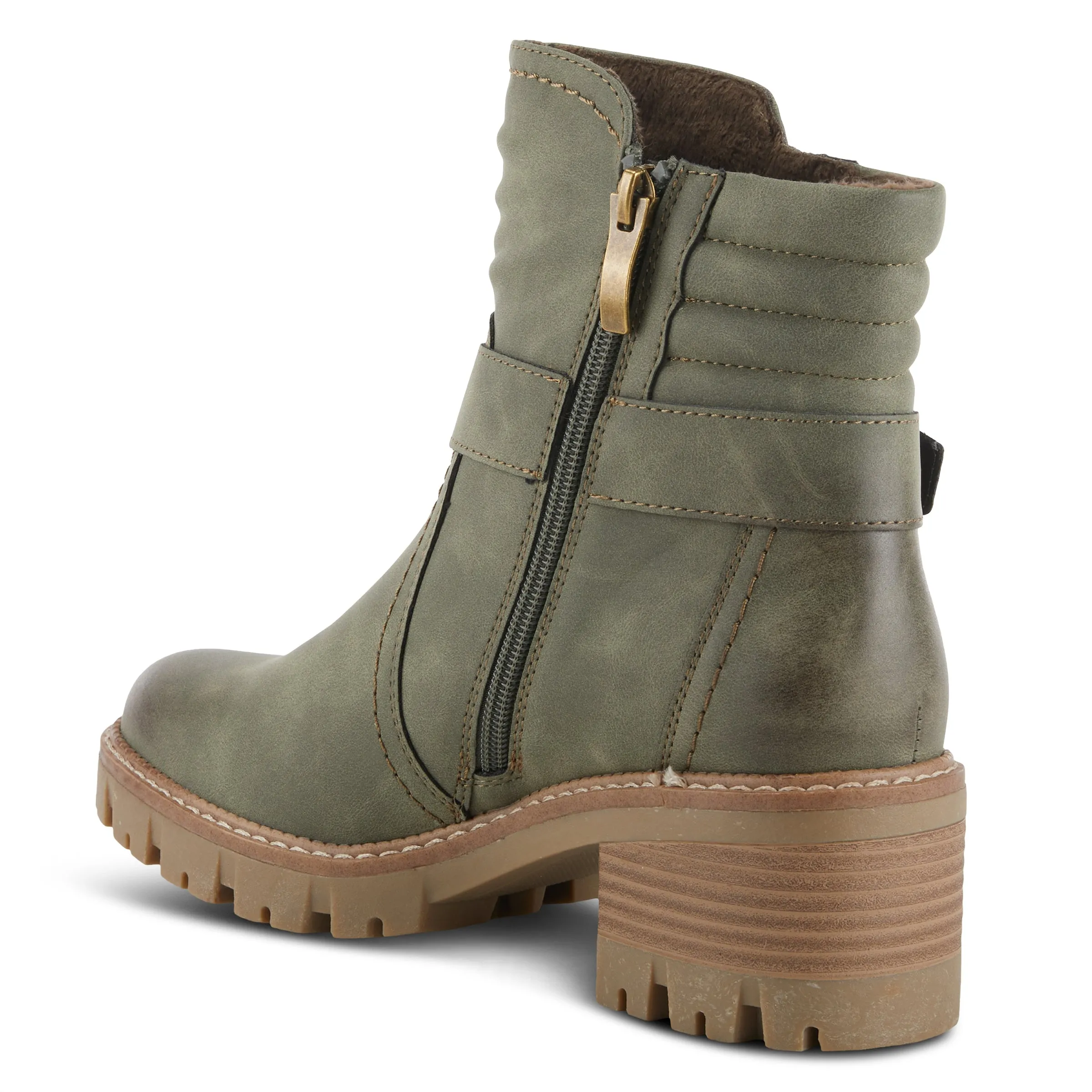 SPRING STEP RELIFE SMOKIES BOOTIE