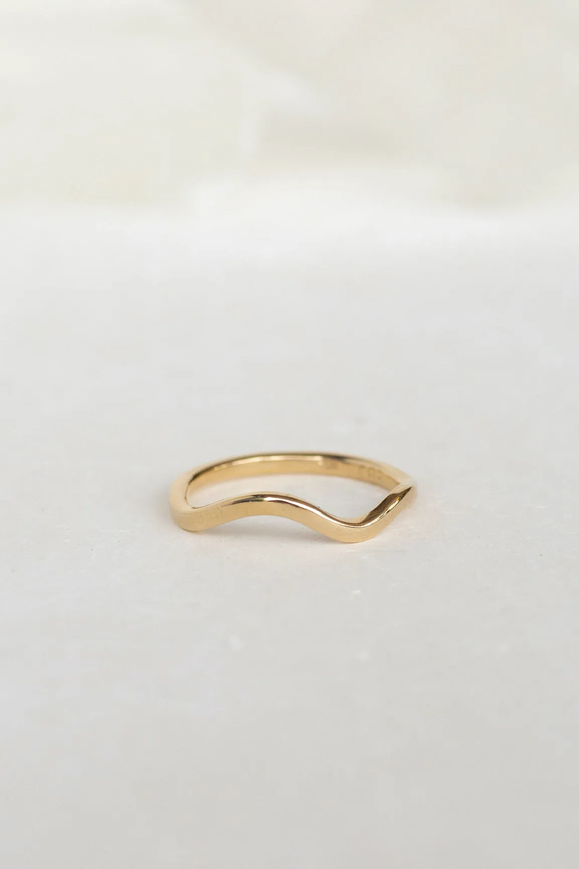 Squiggle Ring