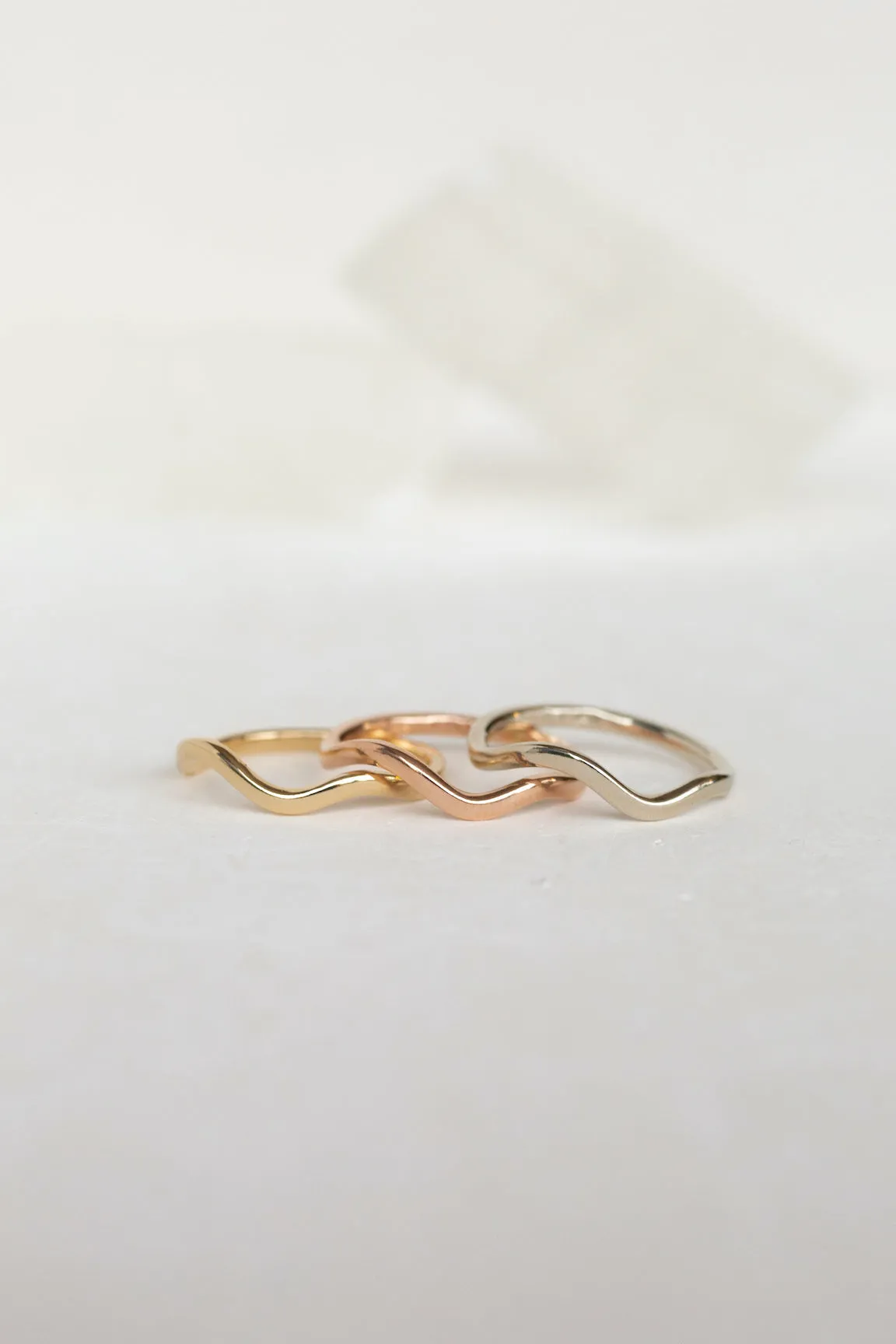 Squiggle Ring